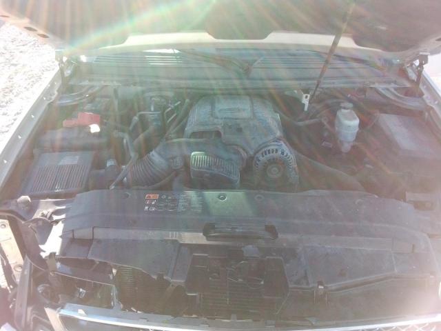 Chevrolet Tahoe K1500 Ltz Image 13