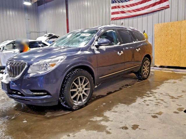  Salvage Buick Enclave