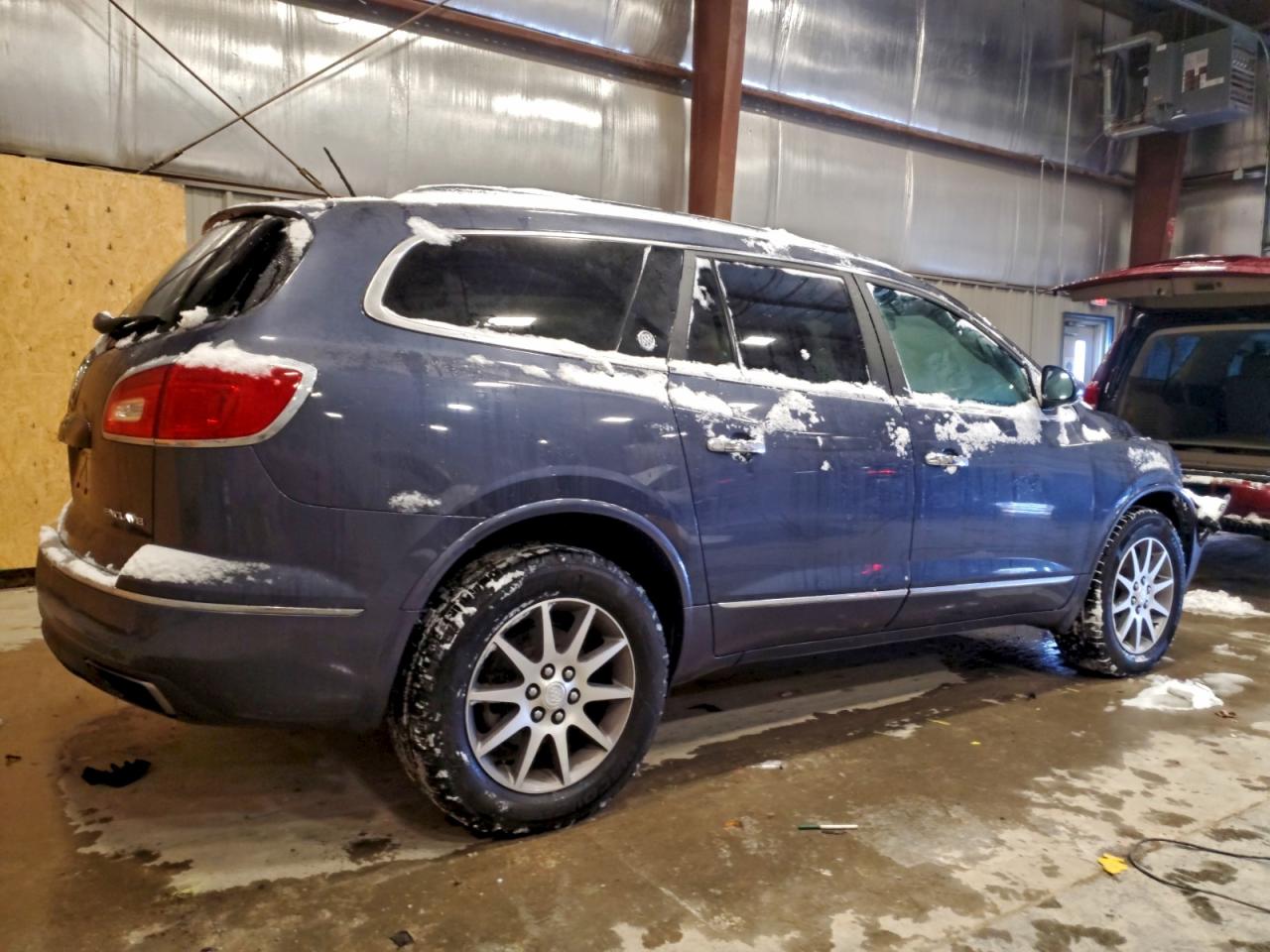 Buick Enclave Image 4