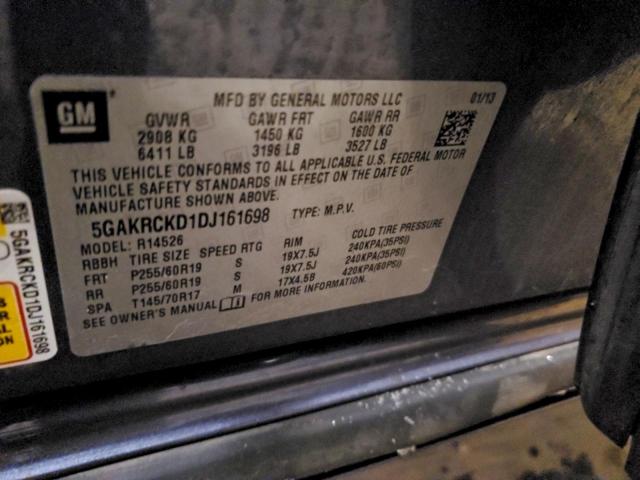 Buick Enclave Image 9