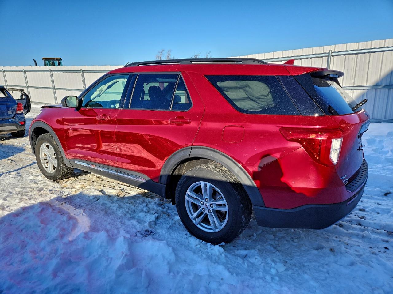 Ford Explorer Xlt Image 2