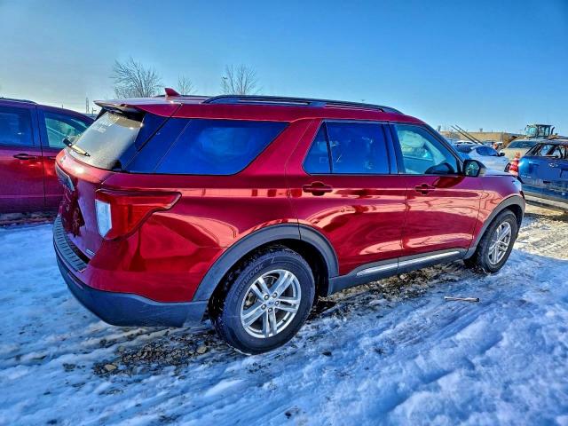 Ford Explorer Xlt Image 3
