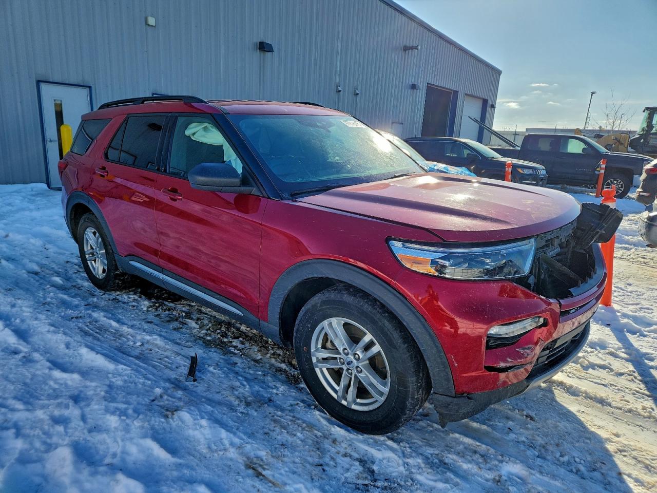 Ford Explorer Xlt Image 7