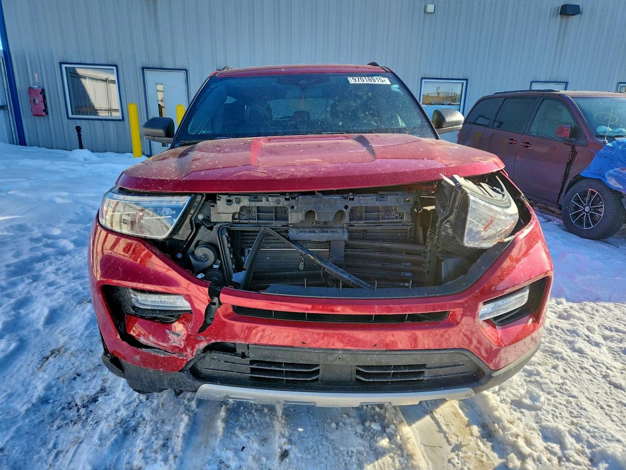 Ford Explorer Xlt Image 11