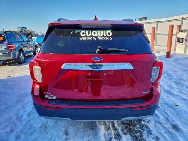 Ford Explorer Xlt Image 5