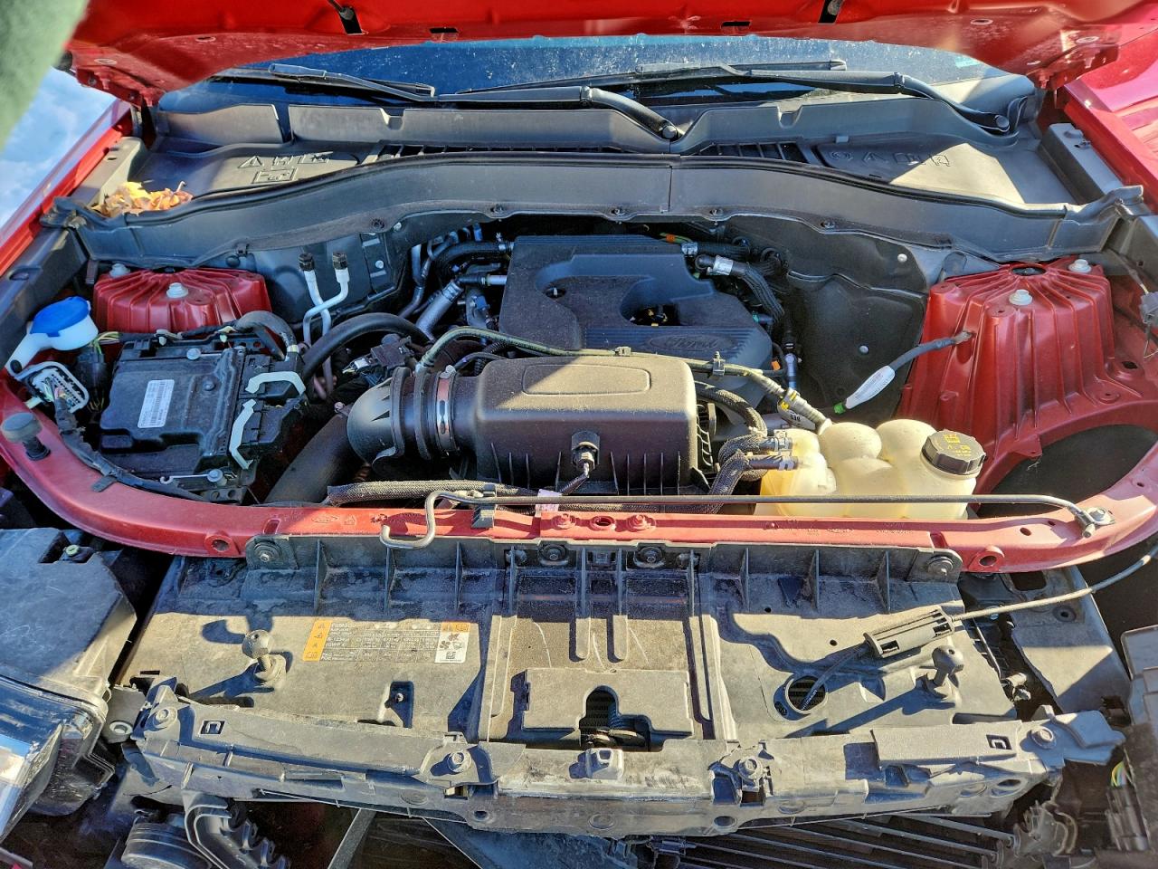 Ford Explorer Xlt Image 9