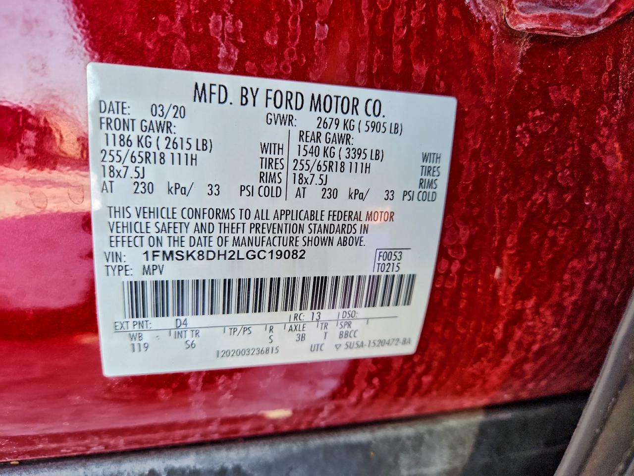 Ford Explorer Xlt Image 12