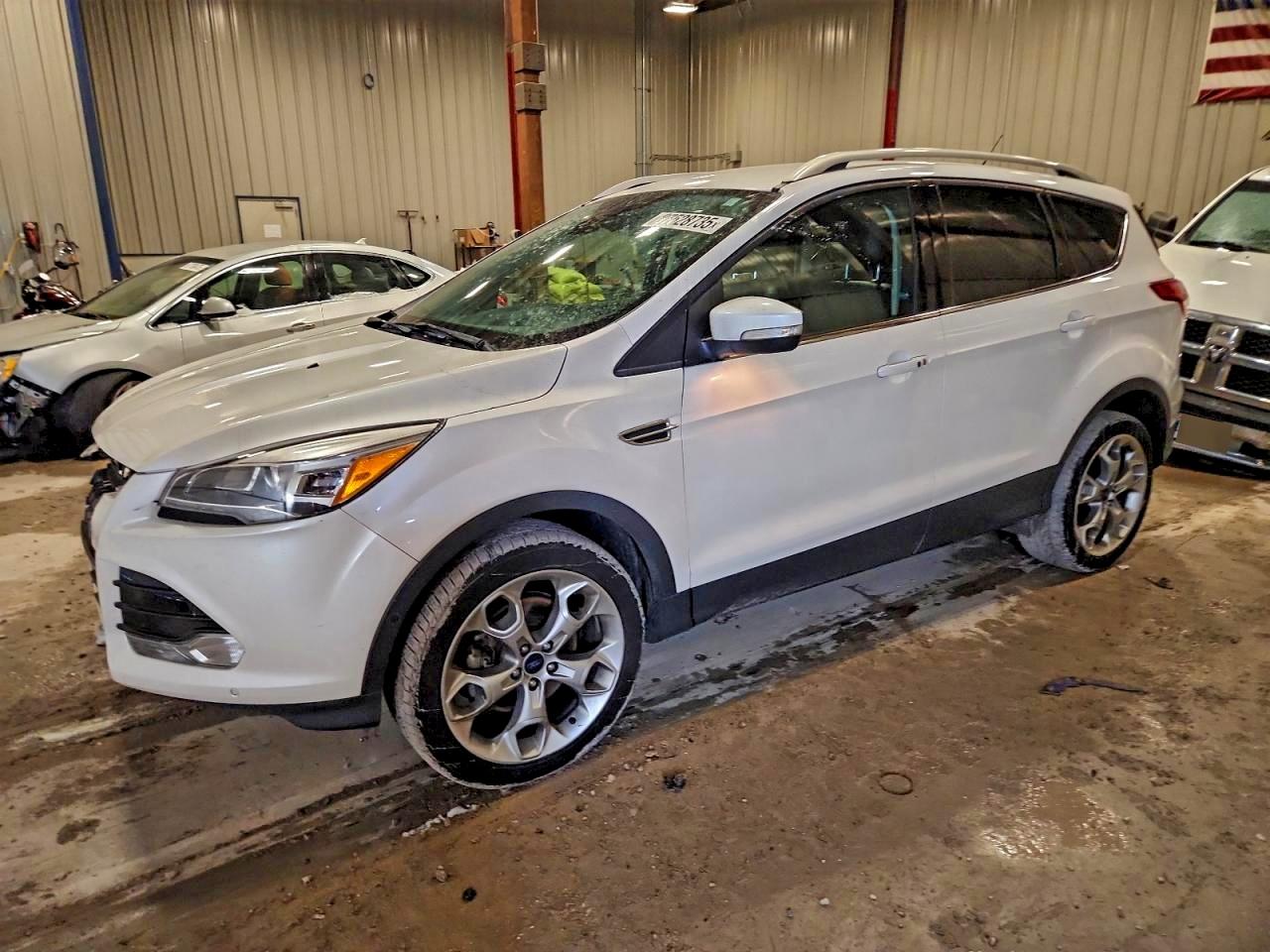 Ford Escape Titanium Image 1