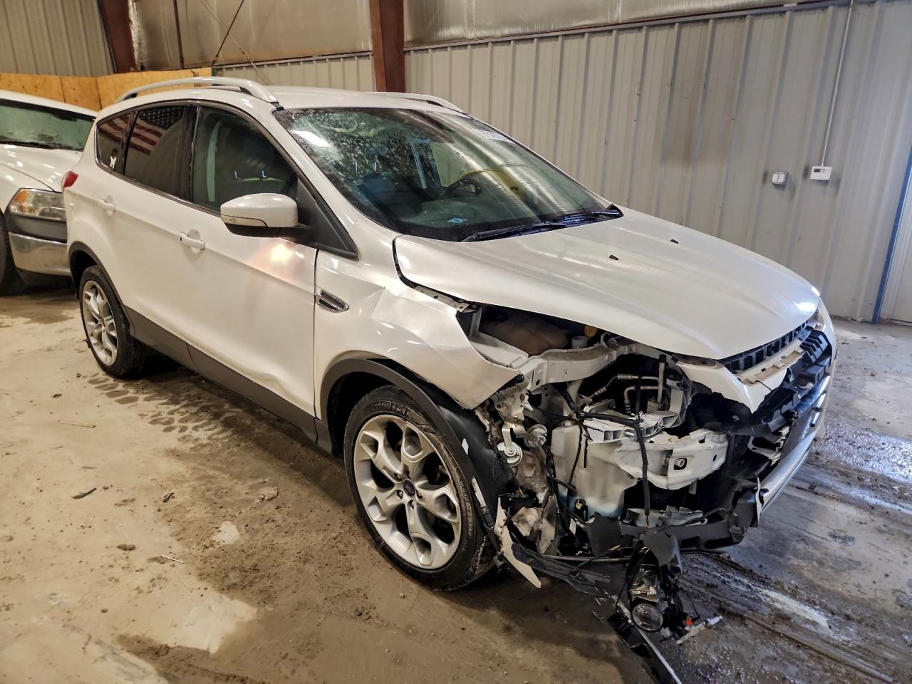 Ford Escape Titanium Image 11