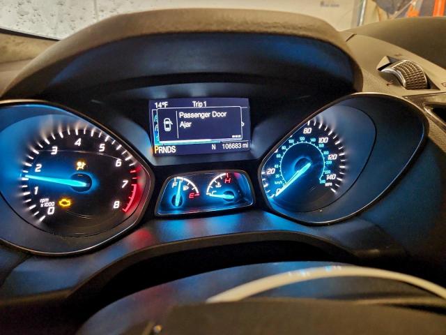 Ford Escape Titanium Image 4