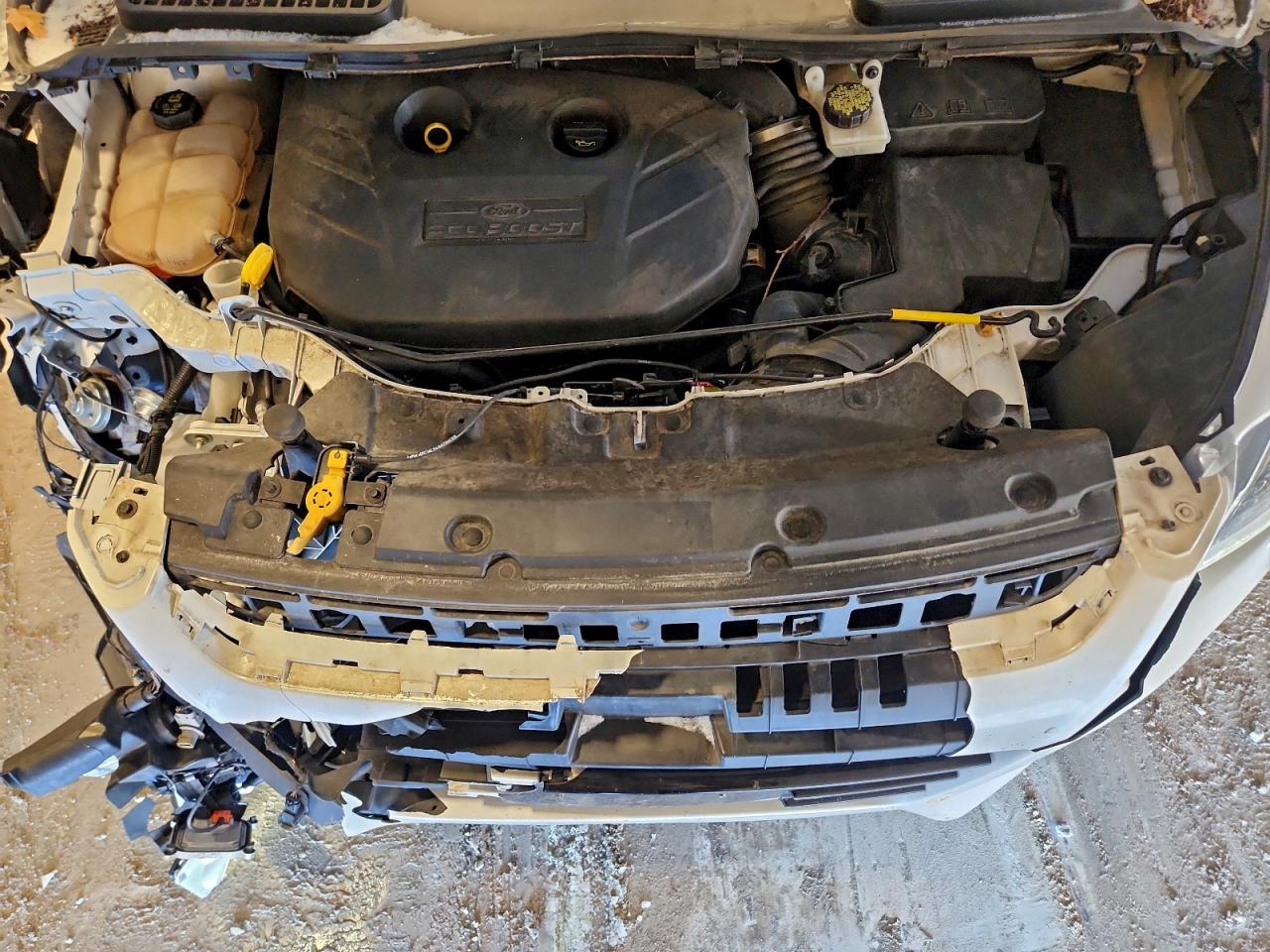 Ford Escape Titanium Image 5