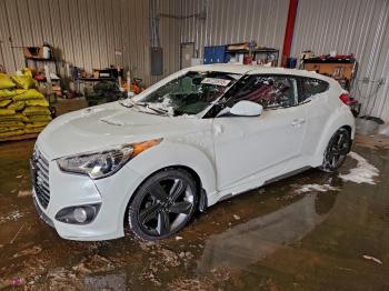  Salvage Hyundai VELOSTER