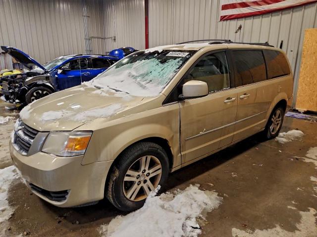  Salvage Dodge Caravan