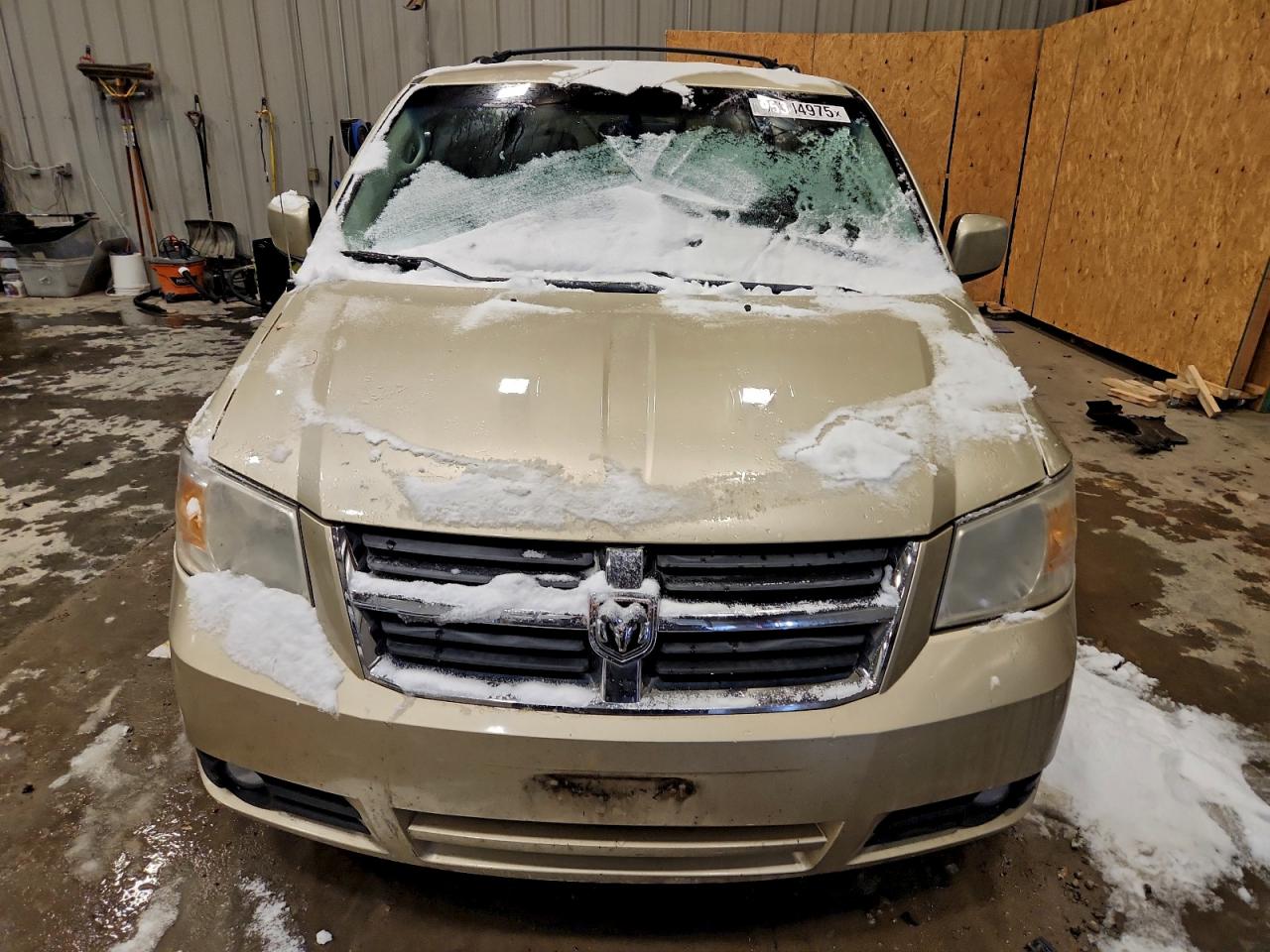 Dodge Caravan Sxt Image 10