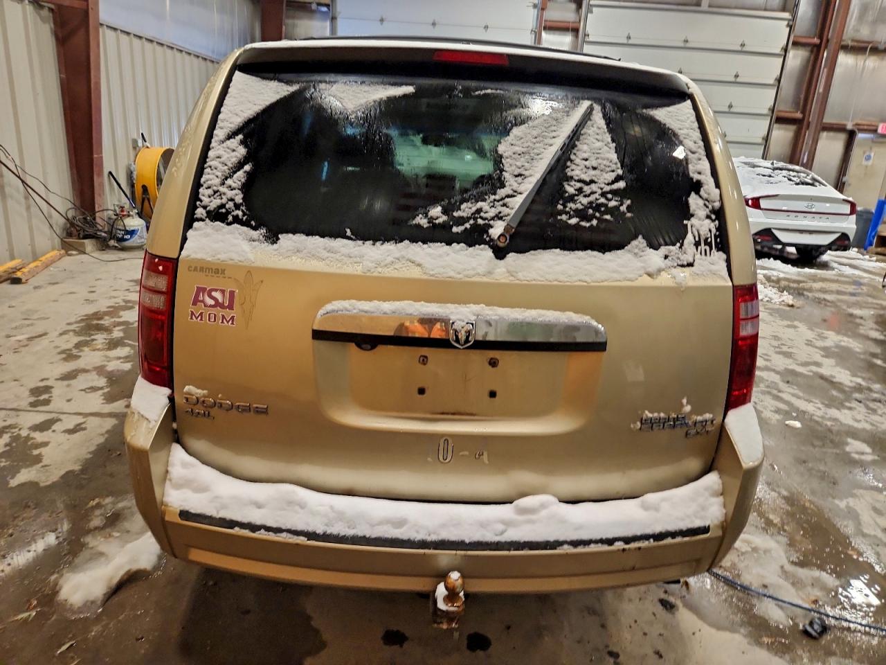 Dodge Caravan Sxt Image 12