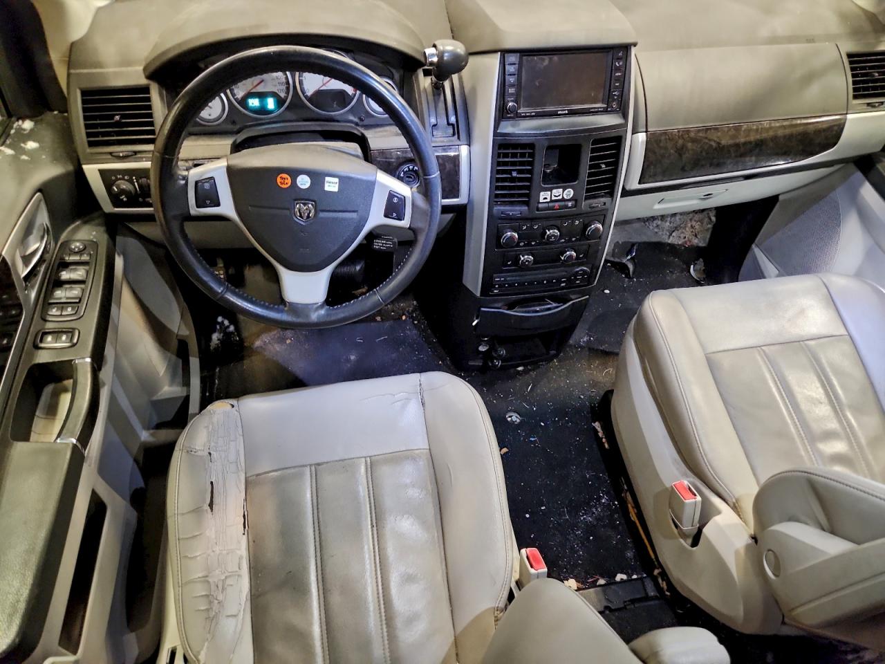 Dodge Caravan Sxt Image 5