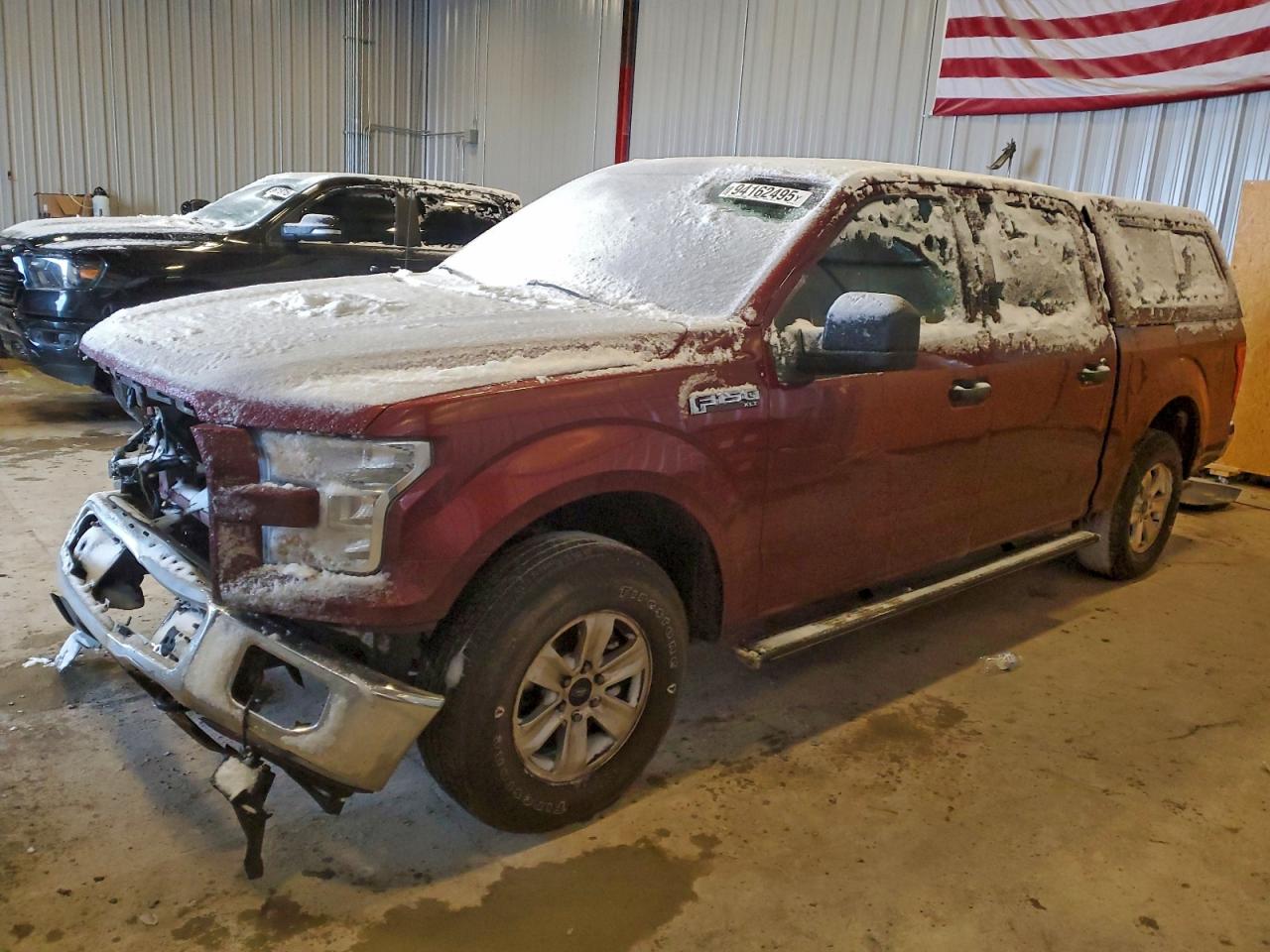 Ford F-150 Supercrew Image 1