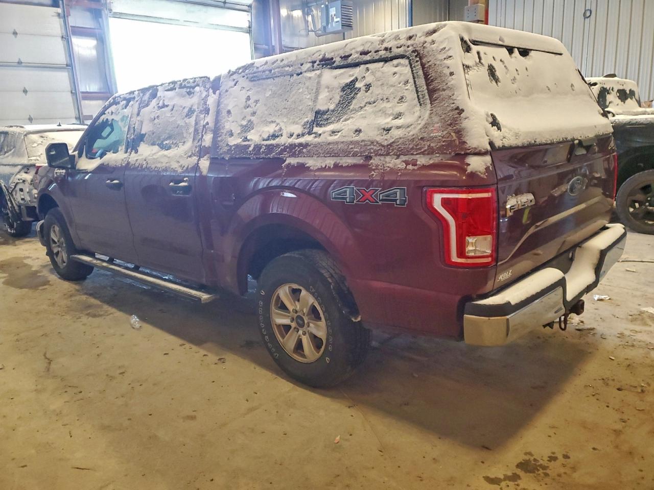 Ford F-150 Supercrew Image 8