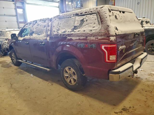 Ford F-150 Supercrew Image 8