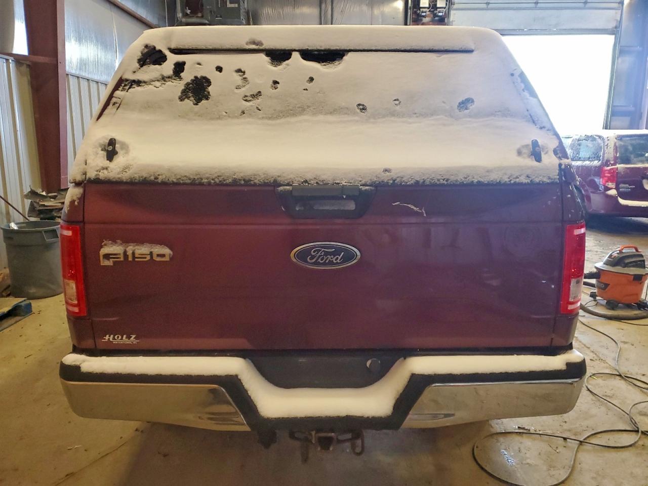 Ford F-150 Supercrew Image 12