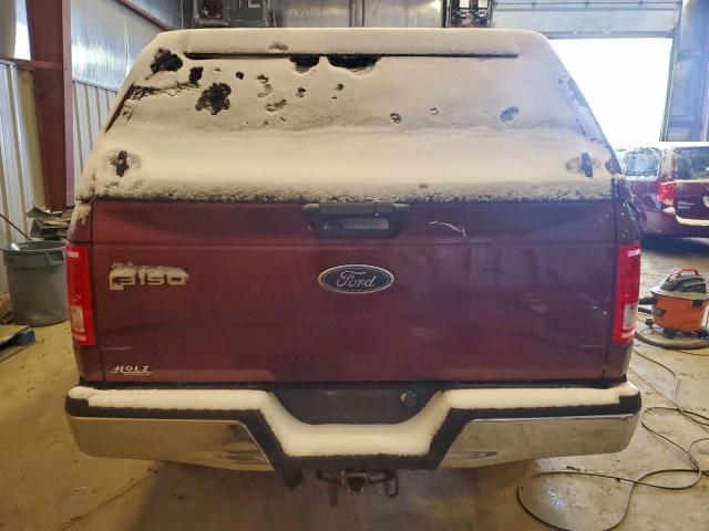 Ford F-150 Supercrew Image 12