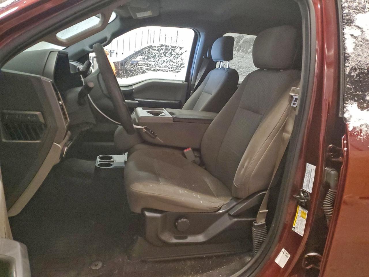 Ford F-150 Supercrew Image 3