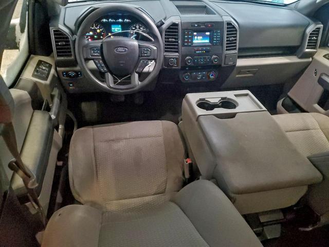 Ford F-150 Supercrew Image 5