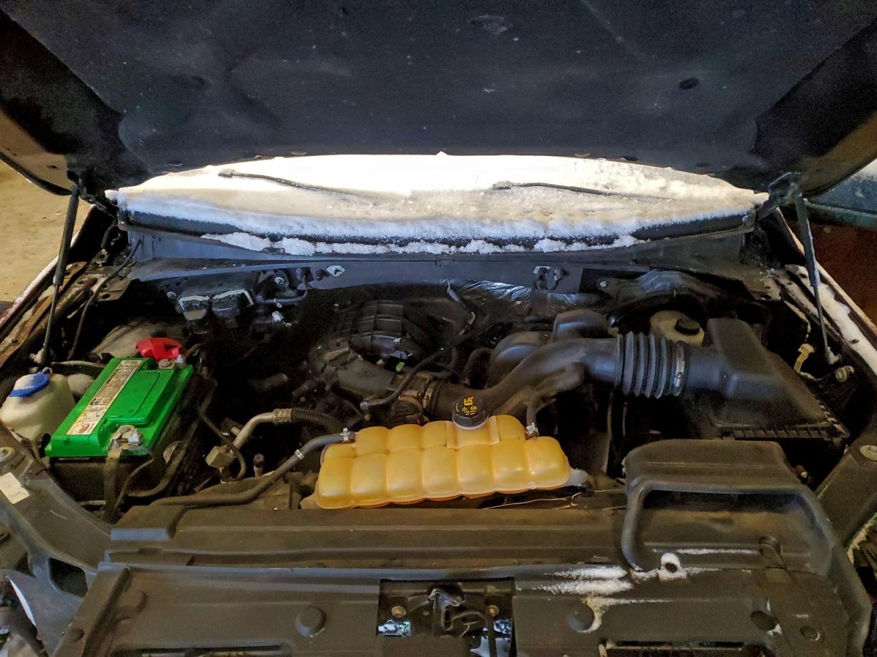 Ford F-150 Supercrew Image 7