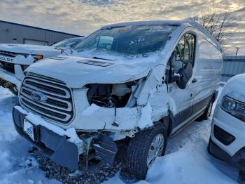  Salvage Ford Transit