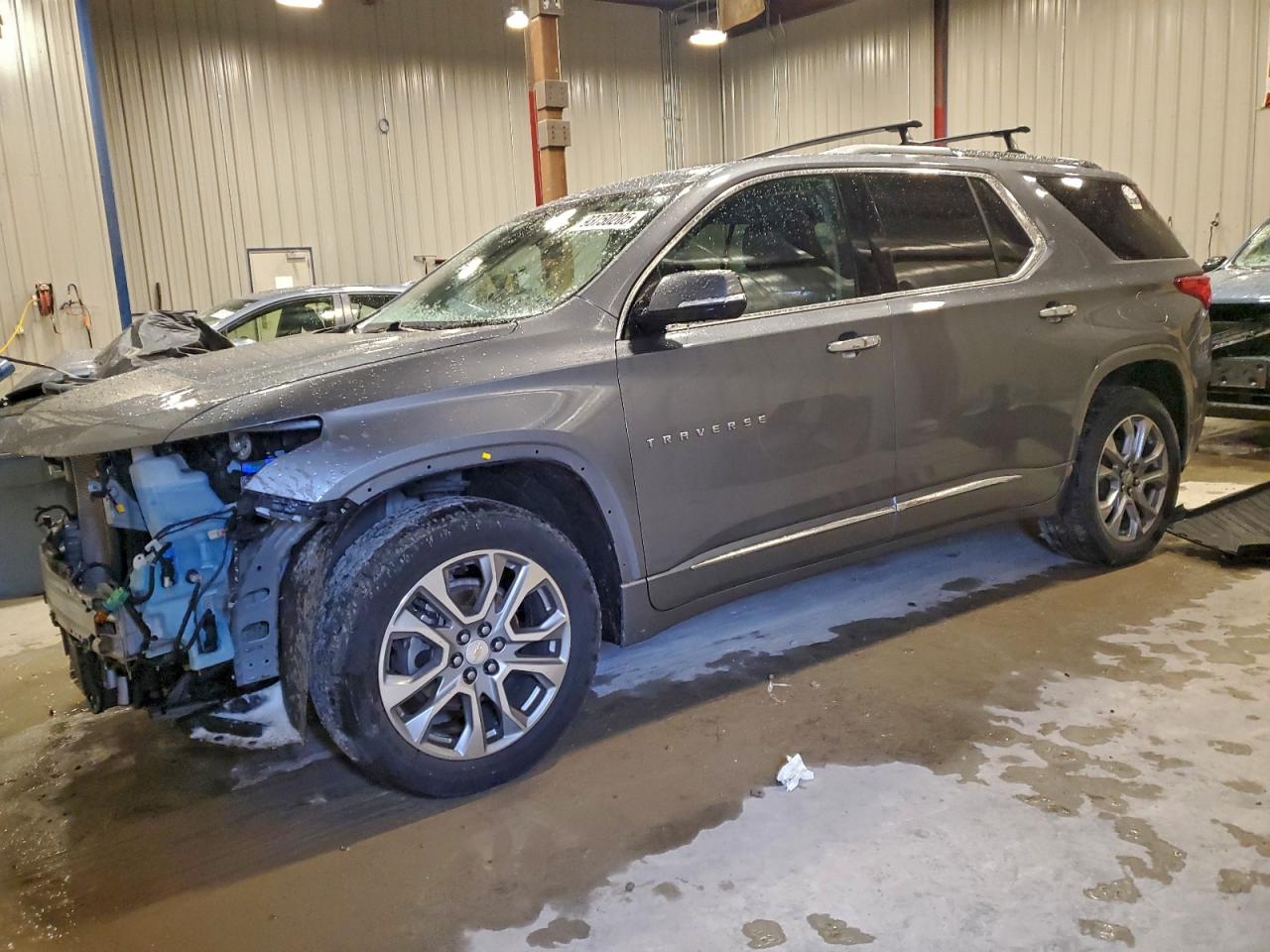 Chevrolet Traverse Premier Image 1