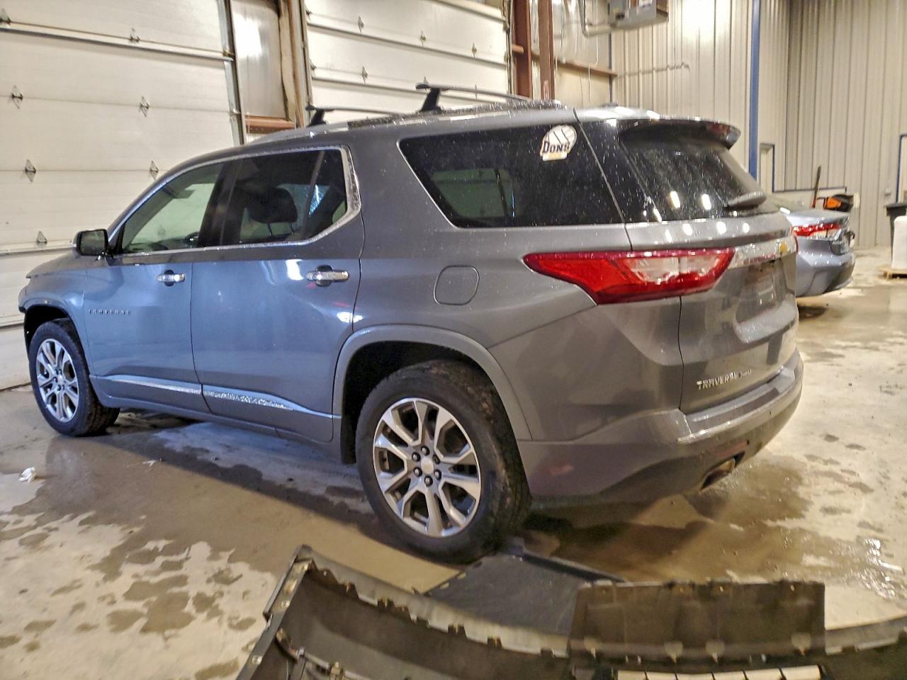 Chevrolet Traverse Premier Image 5