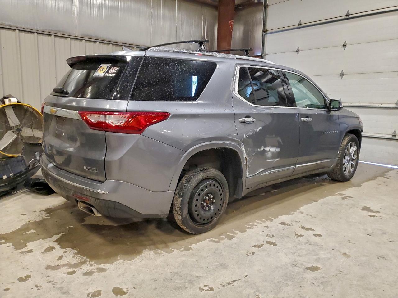 Chevrolet Traverse Premier Image 2