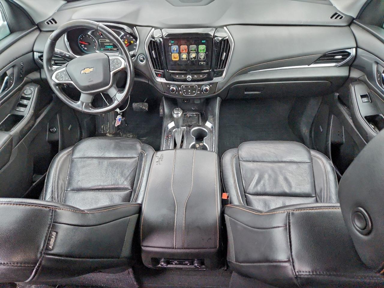 Chevrolet Traverse Premier Image 6