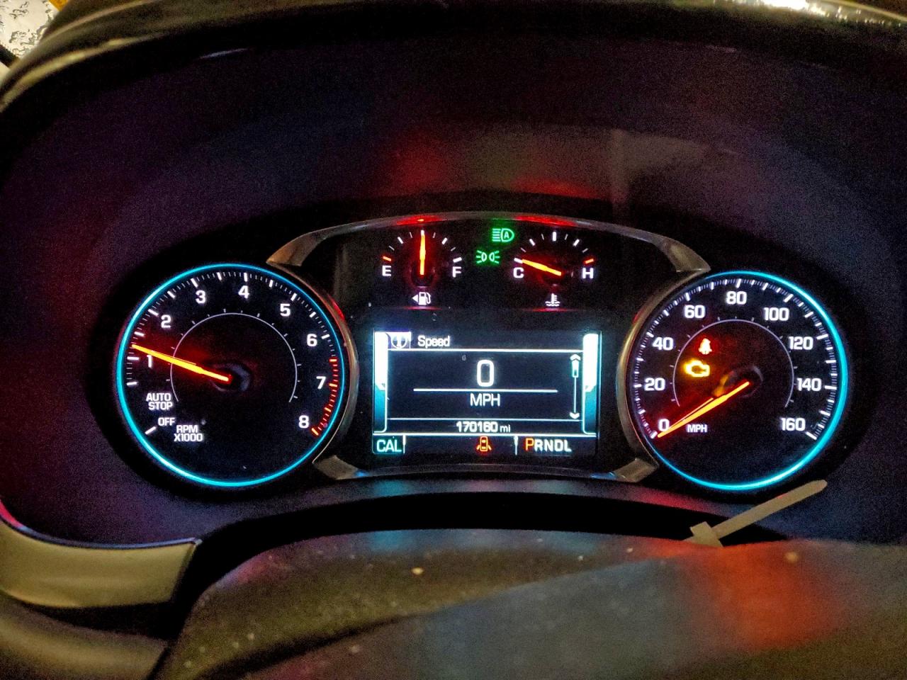 Chevrolet Traverse Premier Image 8