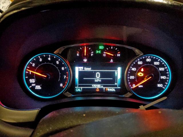 Chevrolet Traverse Premier Image 8