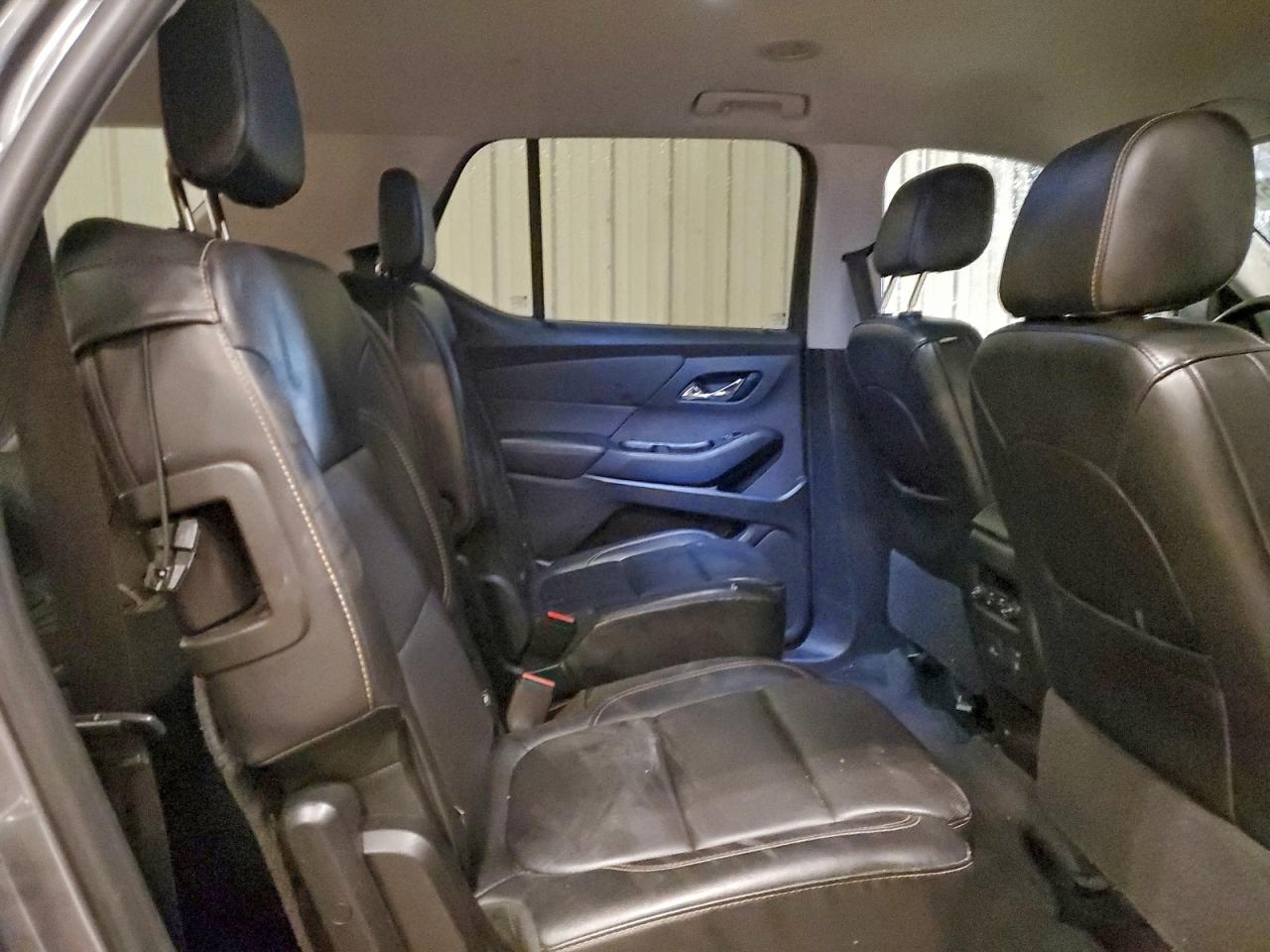 Chevrolet Traverse Premier Image 9