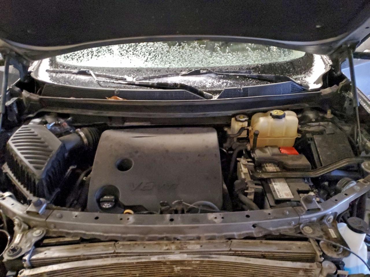 Chevrolet Traverse Premier Image 14