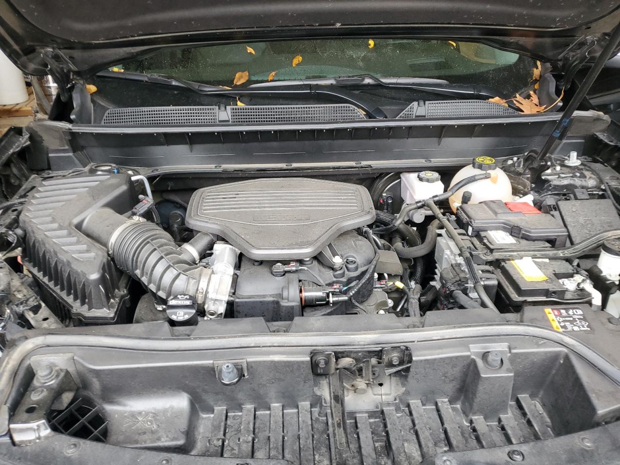 GMC Acadia At4 Image 8