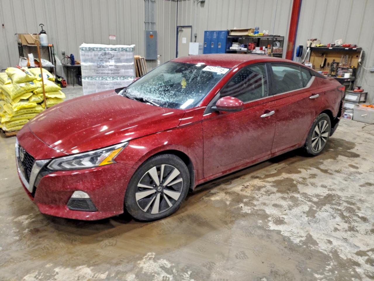 Nissan Altima Sv Image 1