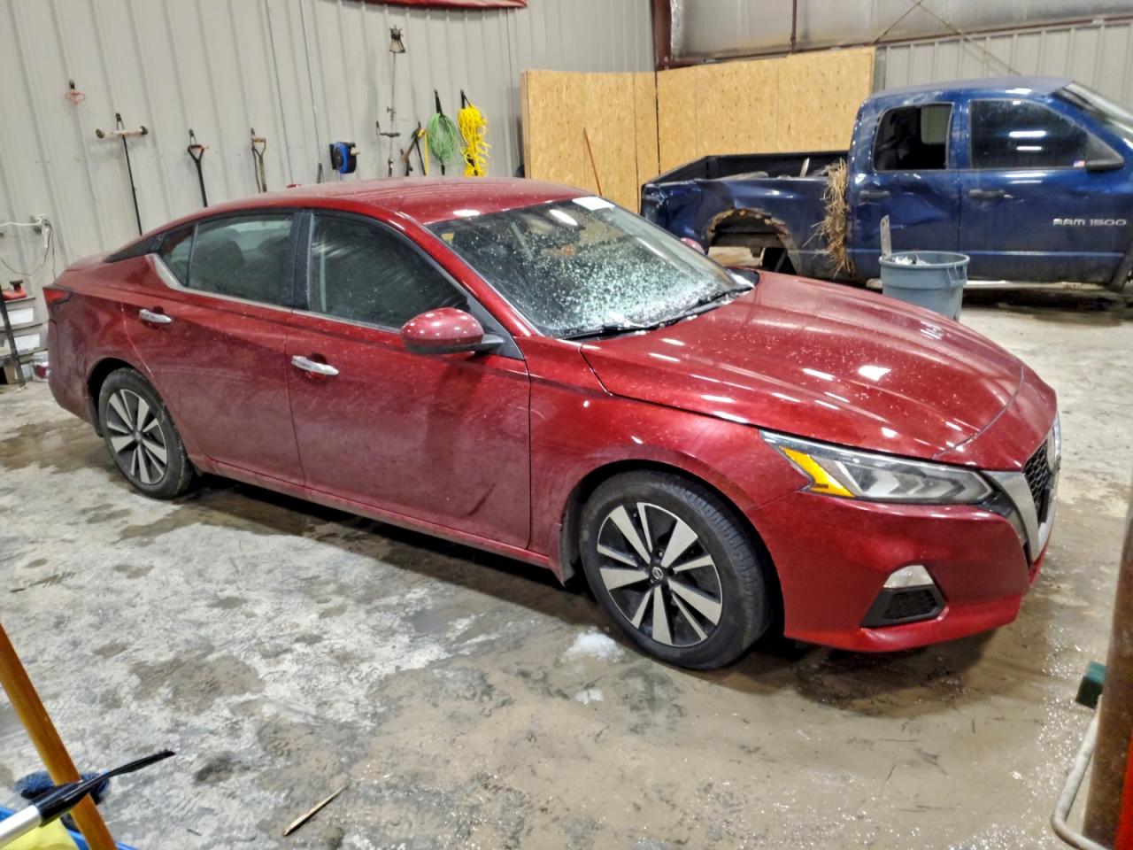 Nissan Altima Sv Image 4