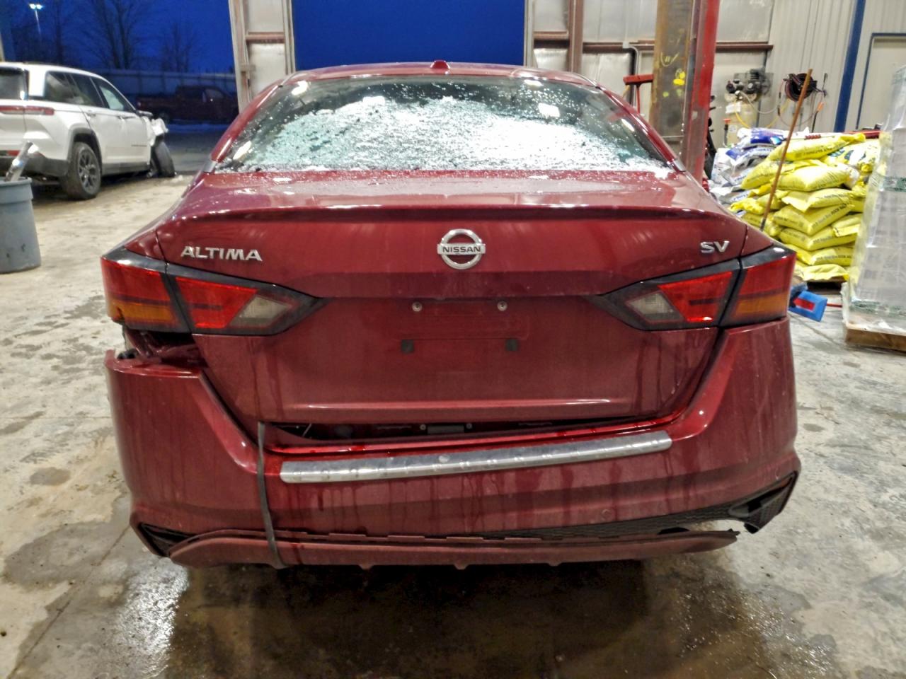 Nissan Altima Sv Image 6