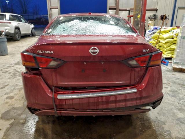 Nissan Altima Sv Image 6