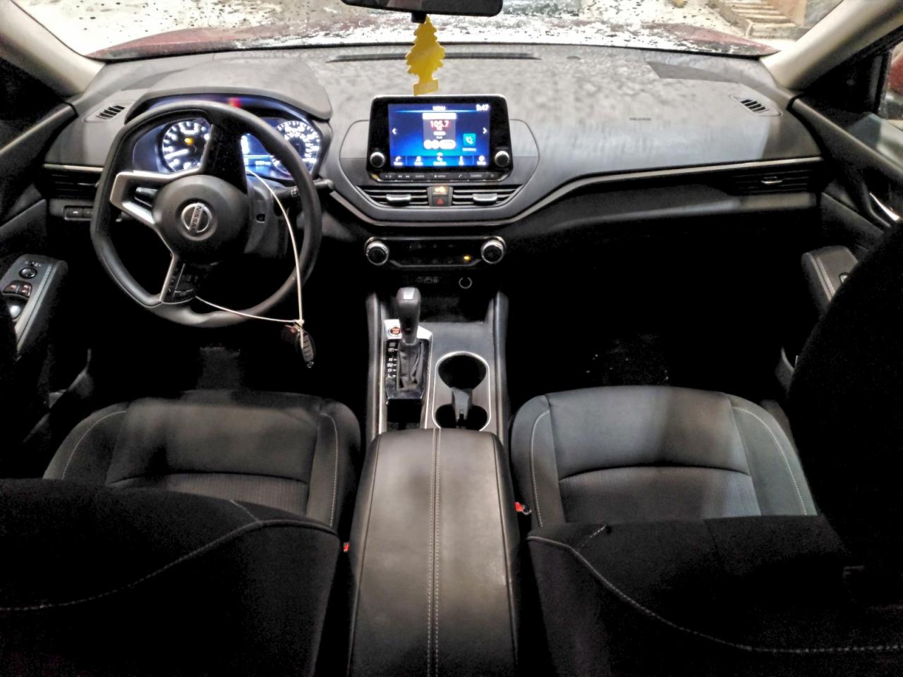 Nissan Altima Sv Image 11