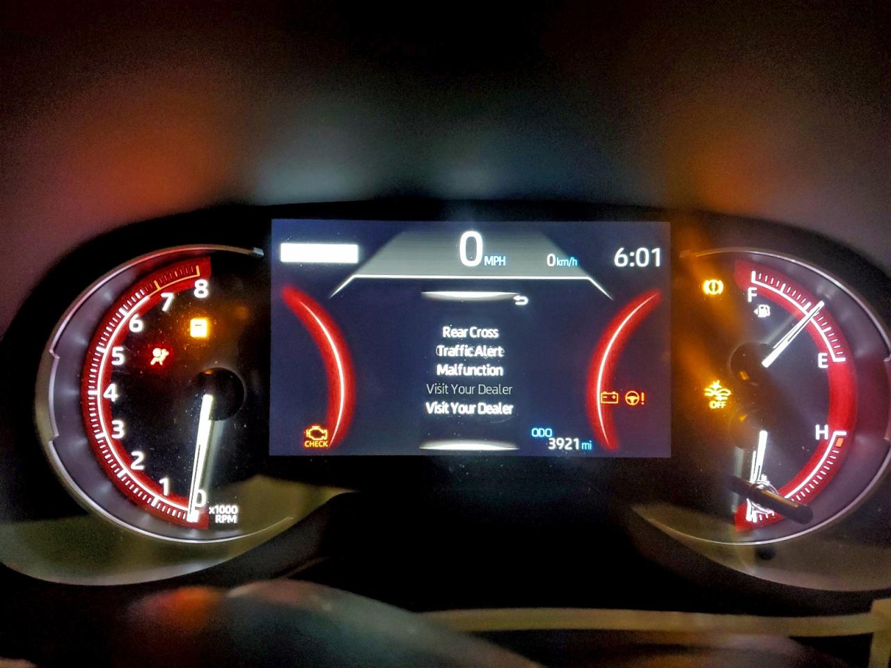 Toyota RAV4 Xle Image 8