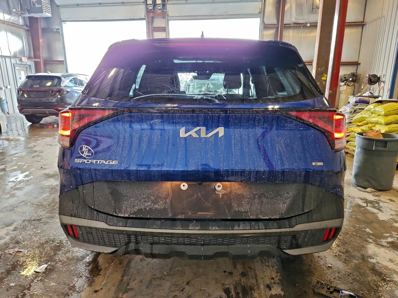 Kia Sportage X Line Image 6