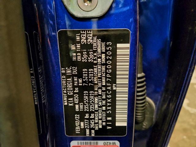 Kia Sportage X Line Image 10