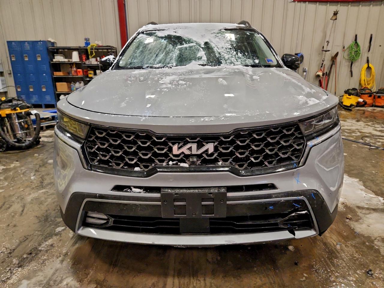 Kia Sorento Sx Image 3