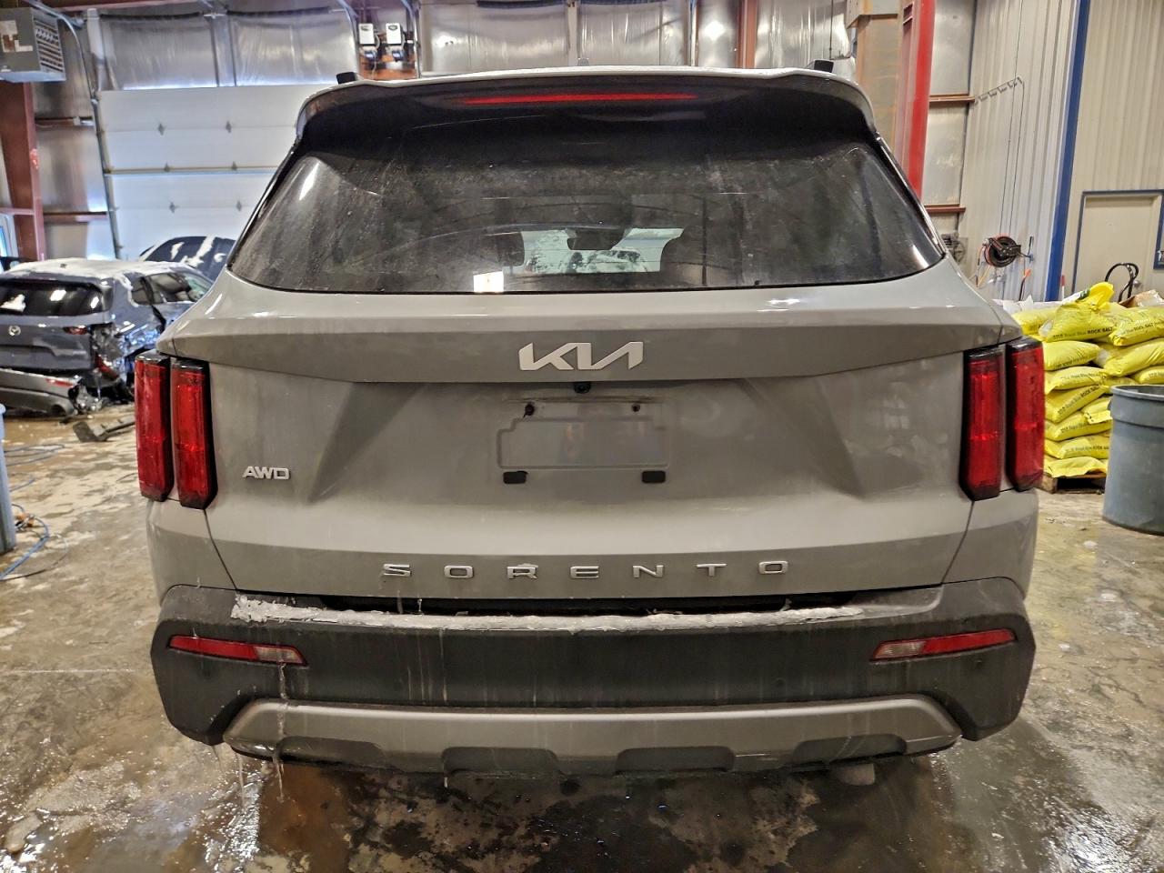 Kia Sorento Sx Image 5