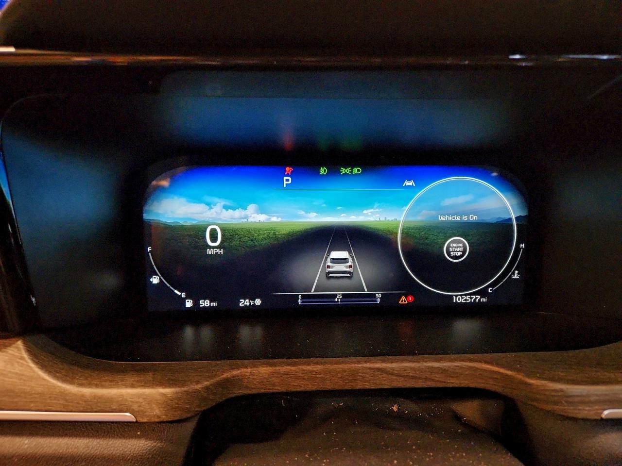 Kia Sorento Sx Image 6