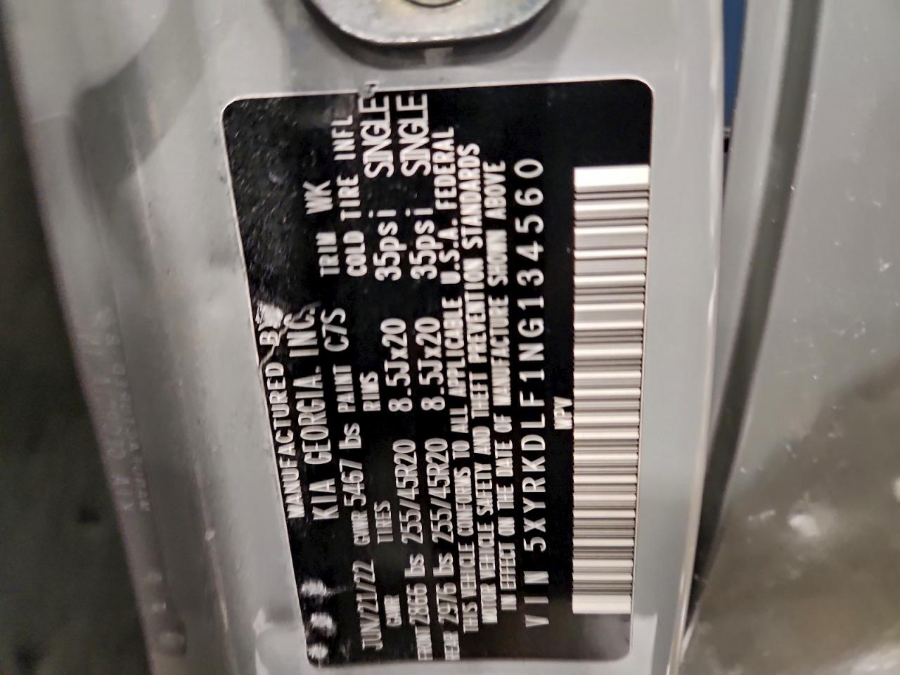 Kia Sorento Sx Image 7